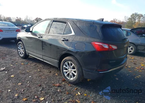2020 Chevrolet Equinox Lt from USA, damaged, VIN 2GNAXUEV1L6112854